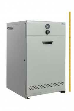 Напольный газовый котел отопления КОВ-40СТ1пc SIT Сигнал, серия "Комфорт" (до 400 кв.м) Нягань